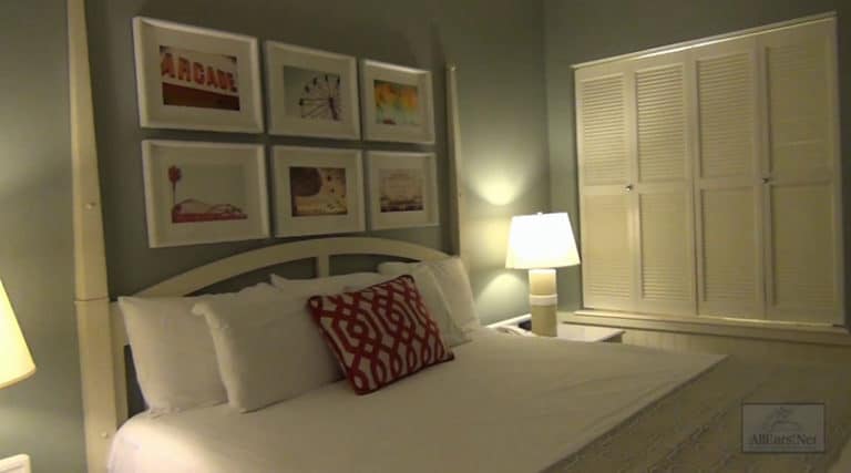 AllEars.net - Boardwalk Villas One Bedroom Tour