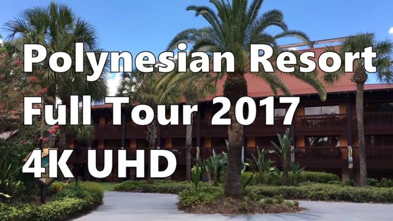 Polynesian Village | Full Tour | 2017 | RTV1