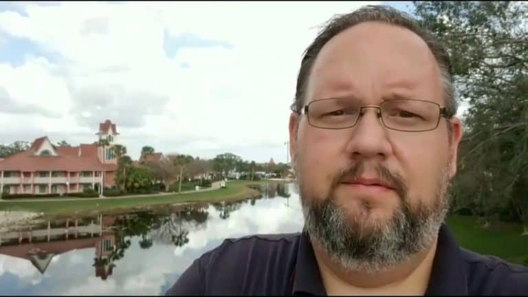 Live Video: Caribbean Beach Resort Construction Update Disney Skyliner and Riviera Resort