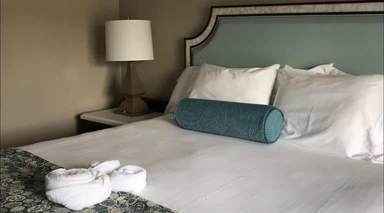 WDW Couple - Beach Club One Bedroom DVC Room and Stormalong Bay Pool Tour