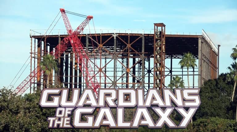 Big Fat Panda - Guardians of the Galaxy