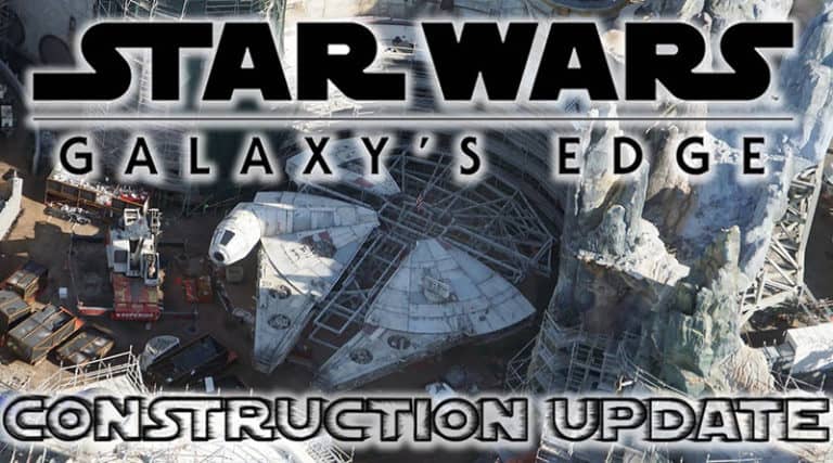 Inside the Magic - Star Wars Galaxy Edge at Walt Disney World