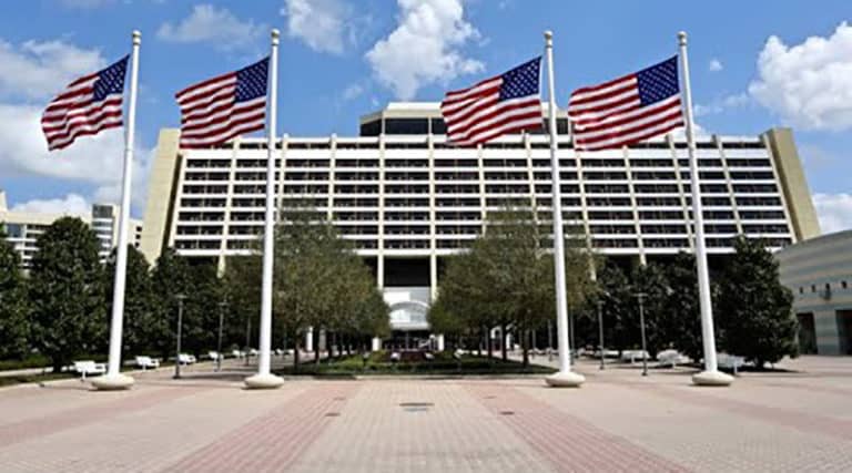 Paging Mr Morrow - Things to Do at the Contemporary Resort