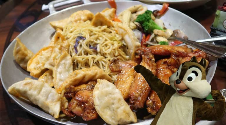 Prince Charming Dev - Garden Grill vs Ohana