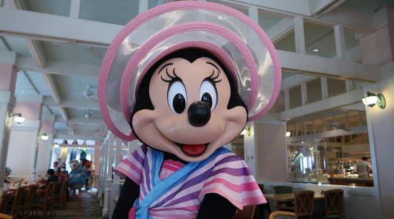Cape May Cafe Breakfast Review & Epcot Construction Updates For June 2019
