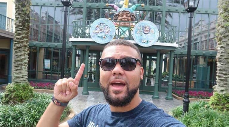 Disney's French Quarter Resort Tour At Port Orleans