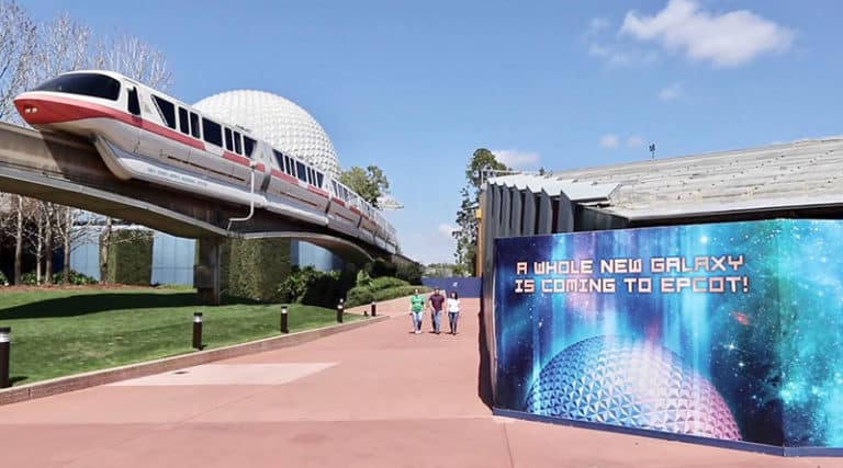 Adam the Woo - Huge Changes at Epcot