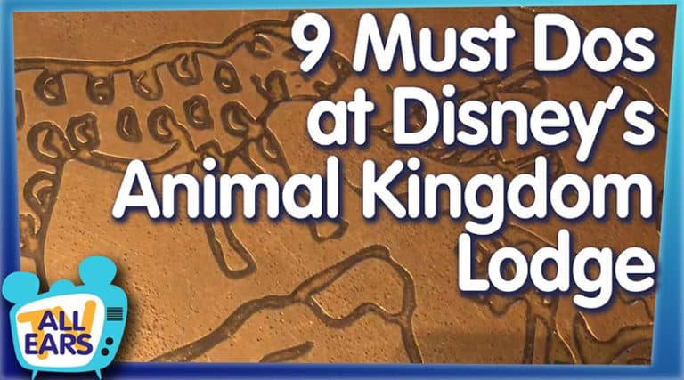 AllEars.net - 9 Must Dos at Disney's Animal Kingdom Lodge