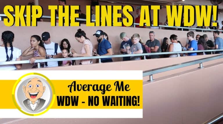 Average Me - 15 Things to Do at Magic Kingdom Without FastPass