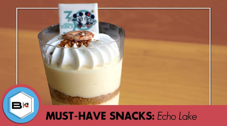 Beyond the Kingdoms - 5 Must Try Snacks at Echo Lake