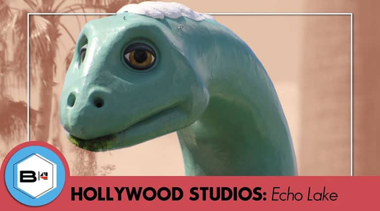 Beyond the Kingdoms - Echo Lake Full Tour at Hollywood Studios