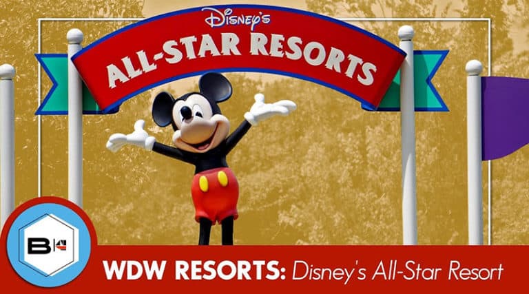 Beyond the Kingdoms - All Star Resorts