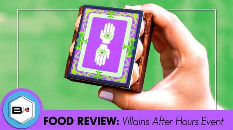 5 Best Treats at Disney Villains After Hours