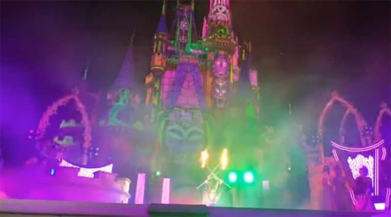 Live:Villains After Hours at The Magic Kingdom. Take a Walk on the Vile Side! Part 2