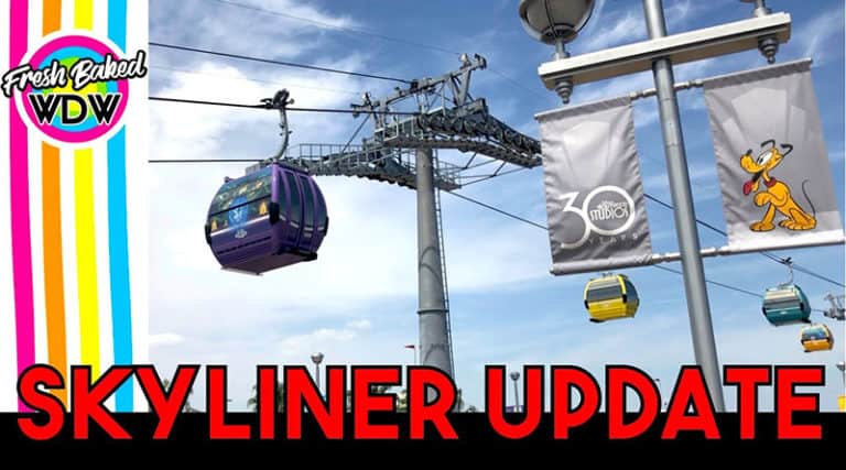 FreshBaked WDW Skyliner Update