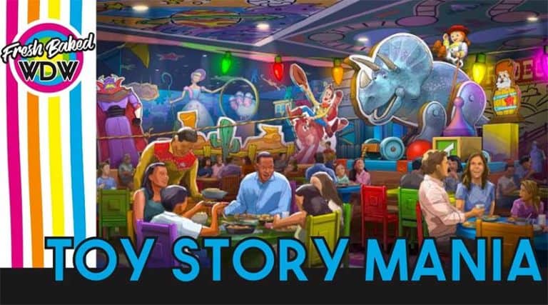 UPDATE! Galaxy’s Edge and Toy Story Land | Fresh Baked WDW