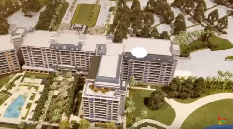 Passport to the Parks - Disney's Riviera Resort First Look and Tour