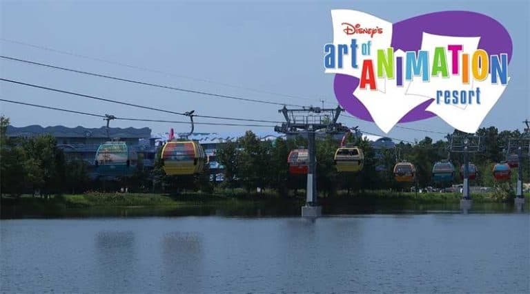 Disney's Art Of Animation Updates | Trails End Dining Review | Skyliner Updates!