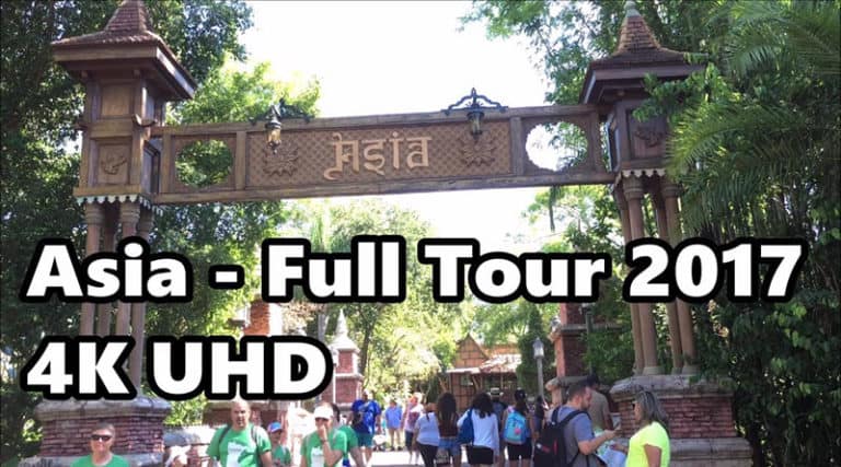 Resort TV 1 - Animal Kingdom Asia Full Tour