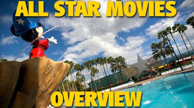 The Dis - All Star Movies Overview