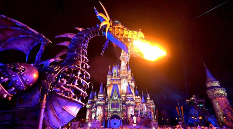The Tim Tracker - Villains After Hours at Magic Kingdom