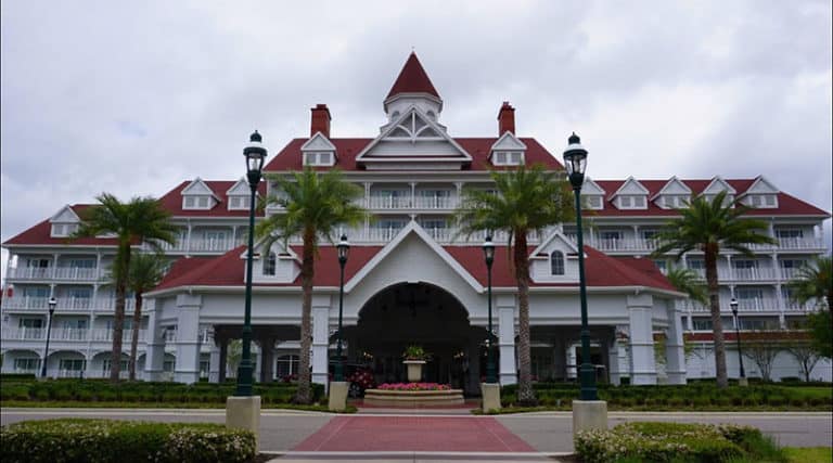 The WDW Couple - Tour of Villas at Grand Floridian