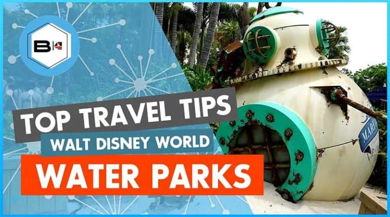 Top 10 Tips Visiting Disney's Water Parks