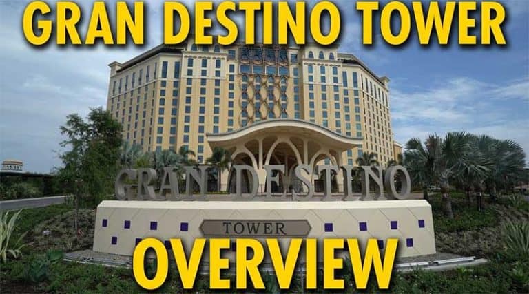 Gran Destino Tower at Disney's Coronado Springs Resort Overview | Walt Disney World
