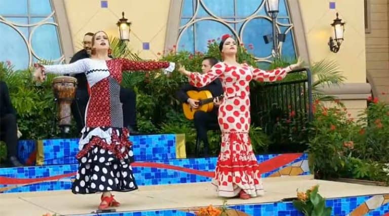 Disney's Coronado Springs Gran Destino Tower Public Grand Opening Celebration and Tour - Live 1080p