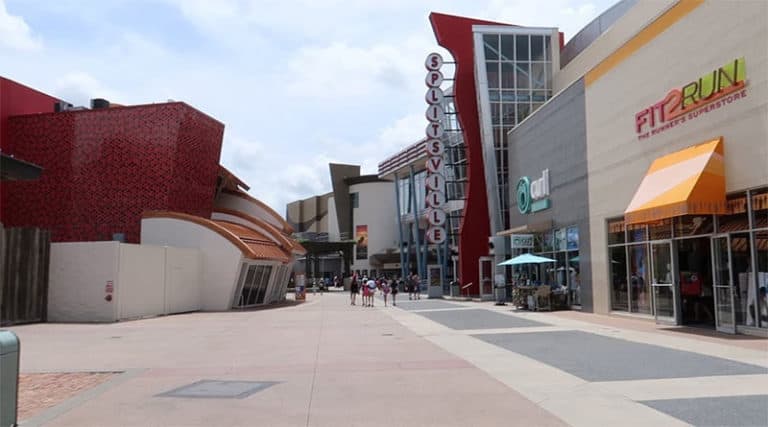 Our Updated Tour Around Disney Springs West Side District! | Shops, Restaurants & Entertainment!