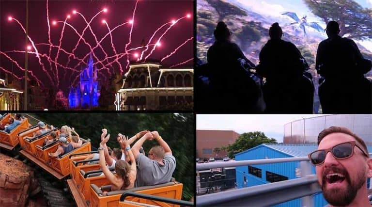 3 Disney Parks Celebration On The 4th Of July! | VIP Tour, Rides & Awesome Fireworks!