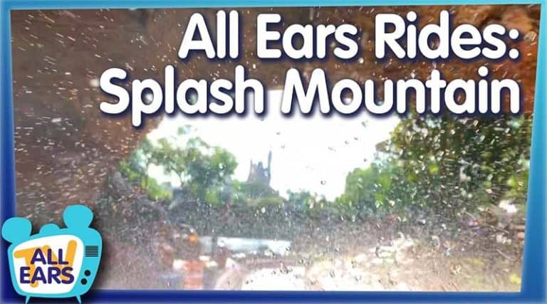 Disney World's Splash Mountain: Hidden Secrets, POV Ride Through & Helpful Tips