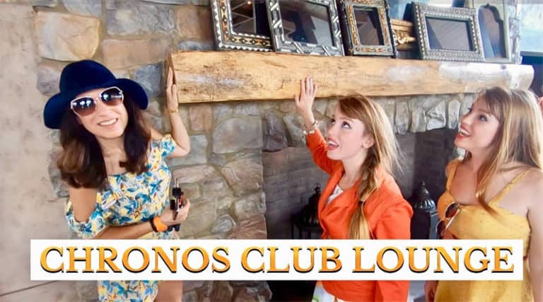 WHY YOU SHOULD STAY AT DISNEY'S GRAN DESTINO TOWER WITH CHRONOS CLUB LOUNGE ACCESS