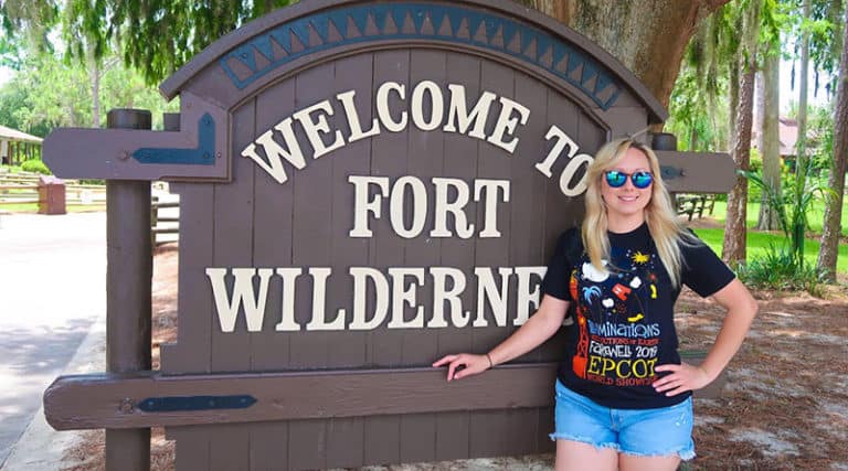 super enthused - fort wilderness and wilderness lodge