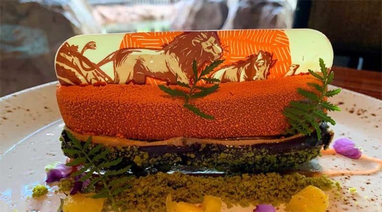 DINING REVIEW: Jiko - The Cooking Place | Limited Time Lion King Inspired Menu