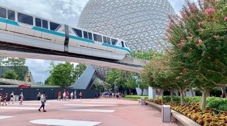 Adam the Woo -- Goodbye to Future World at Epcot