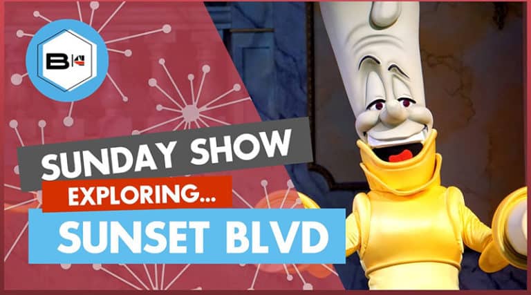 Beyond the Kingdoms - Exploring Sunset Boulevard