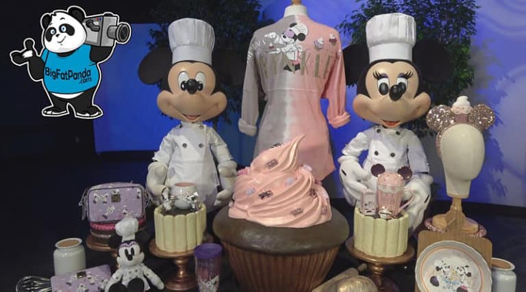 Big Fat Panda - 2019 Epcot International Food and Wine Festival Merchandise Preview