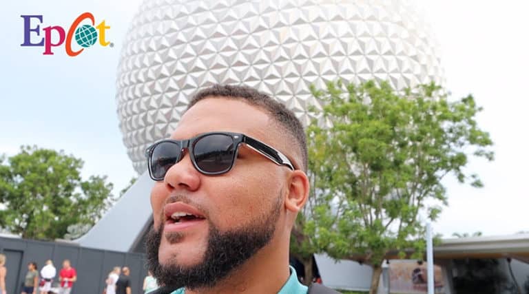 Prince Charming Dev - Le Cellier Review and Epcot Construction Update