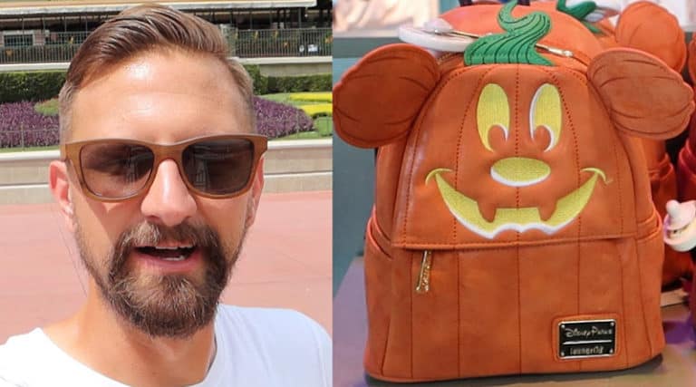 Tim Tracker - Halloween is Starting Now - Magic Kingdom - 2019