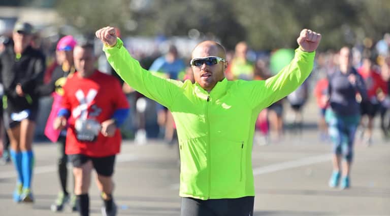 The WDW Couple - Should runDisney Be Your First Marathon?