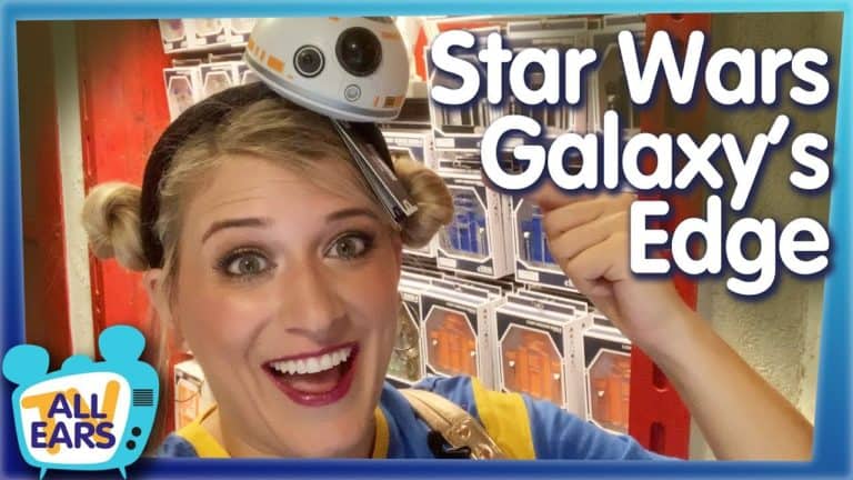 Galaxy's Edge Officially OPENS in Disney World TOMORROW! We've Got the ULTIMATE Preview For You!