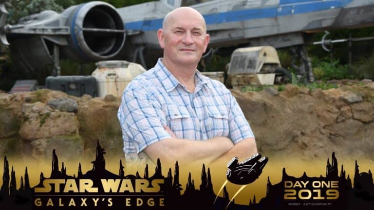 OPENING DAY! Star Wars Galaxy's Edge