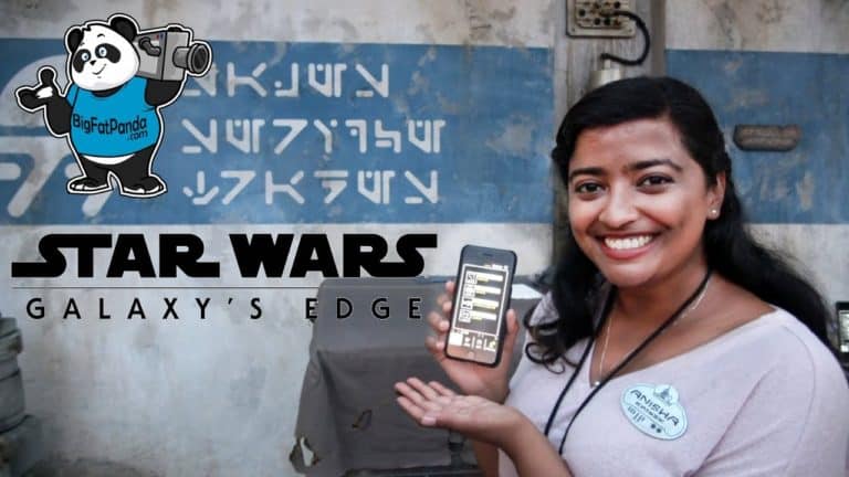 Star Wars Datapad - Everything You Should Know - Play Disney Parks App - Galaxy's Edge