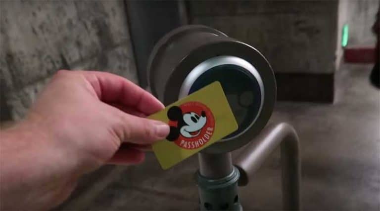 What happens if you're late for your Fastpass ???