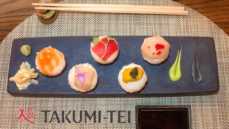 DINING REVIEW: Takumi-Tei | Japan Pavilion in Epcot World Showcase