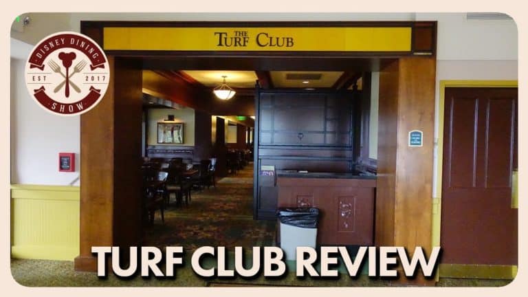DisUnplugged - Dining Show - The Turf Club at Saratoga Springs