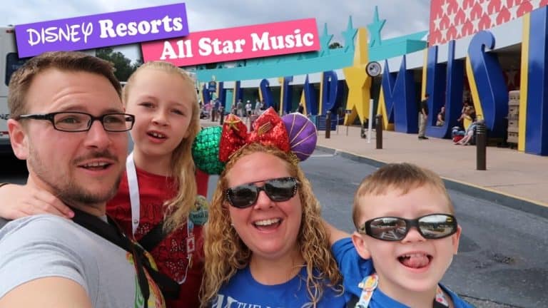 Not Bad Parents - All-Star Music Resort Tour
