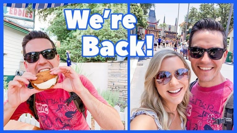 SulliVlogs - We're Back