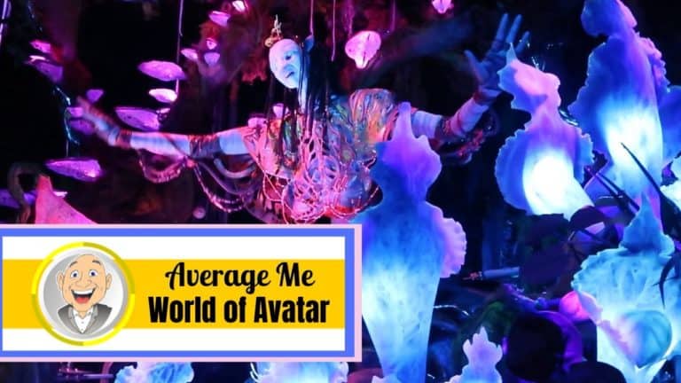 Flight of Passage and Na’vi River Journey at Disney's Animal Kingdom